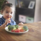 Conheça os benefícios de uma boa alimentação na infância