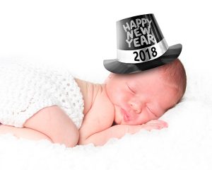 festas de final de ano com o bebê