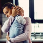 Saiba como aliviar os sintomas de cólica em bebês